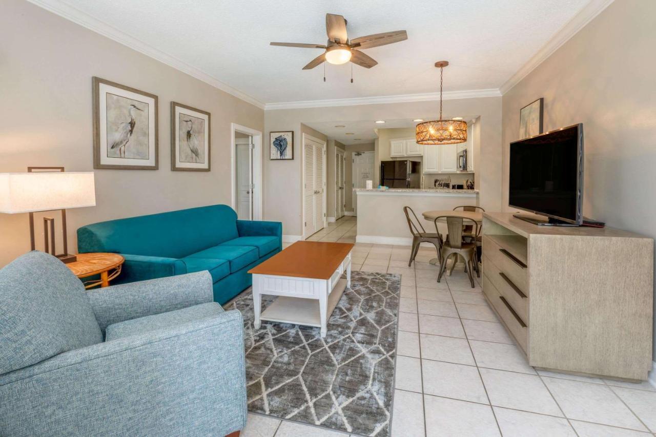 Two-Bedroom King Apartment Ocean View Non-Smoking