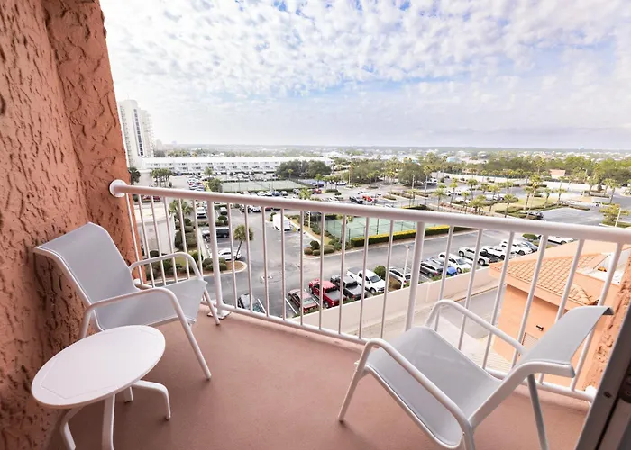 Perdido Beach Resort Orange Beach